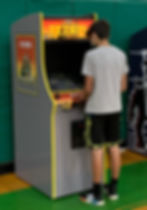 Tetris Columbus Ohio arcade game rentals - retro game rentals Cincinnati Ohio