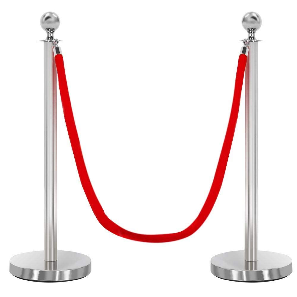 Columbus Ohio Stanchion rentals for red carpets, Ohio party rentals OH