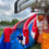 Thumbnail: rocket ship inflatable rental Columbus, Ohio space shuttle inflatable rentals