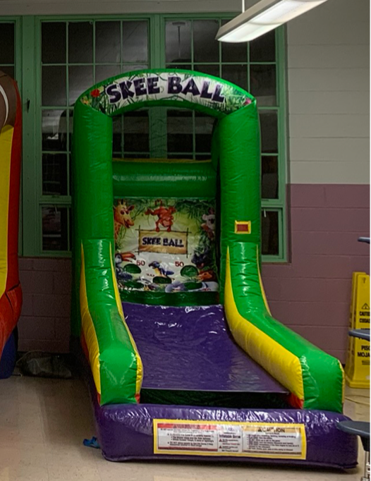 Thumbnail: Skee Ball Rentals Columbus, Ohio Inflatable Rentals, Ohio Event Rentals Pickerington, Plain City, Mansfield, Marysville, Ohio