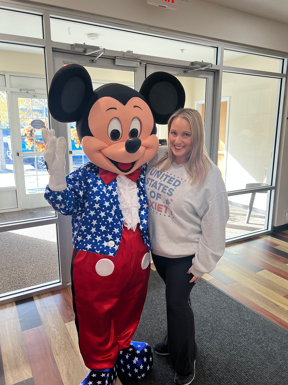 Rent Mickey Mouse for a party Mansfield, Marysville, Marion, Pataskala, Pickerington, Marietta, Delaware, Westerville, London