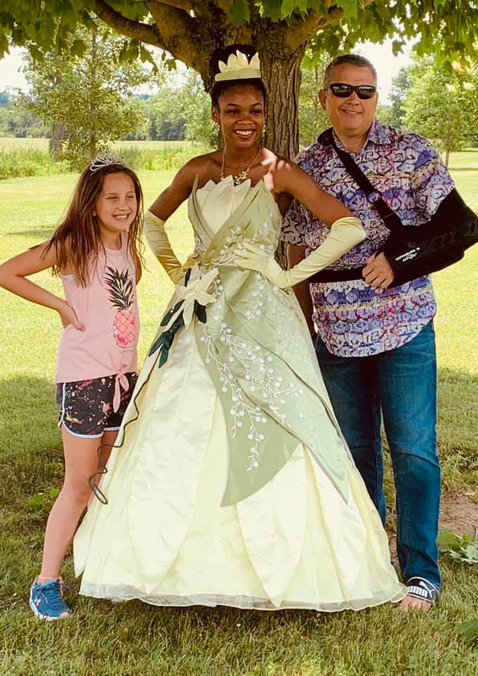 Thumbnail: Hilliard, Ohio Tiana princess Columbus, Ohio Awesome Family Entertainment