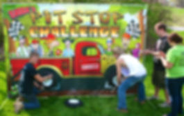Columbus, Ohio Carnival Game Rental