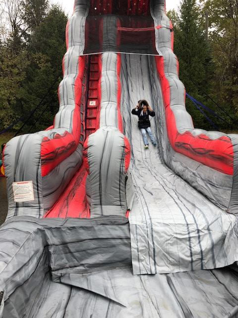 Thumbnail: Ohio Tallest Inflatable Slide Rentals Columbus Ohio Tallest Inflatable Water Slide Rentals Water slide rentals for parties OH