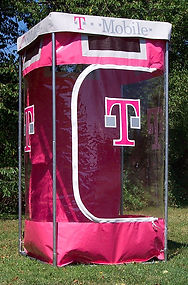 custome branding games for trade show Ohio