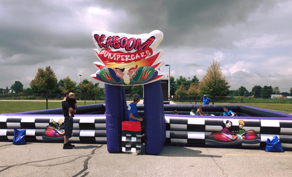 Columbus, Ohio Bumper Car Rentals Awesome Amusement Rentals Ohio