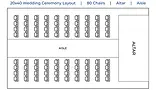20x40-wedding-tent-layout for large whtie tent Columbus, Ohio. Rent a party tent Columbus, Ohio. Event tents Delaware, Ohio. Party tent rentals Lewis Center, Ohio. London, Ohio event tent rentals. New Albany, Ohio tent rentals. Party tent rentals Pickerington, Ohio. Lancaster Ohio tent rentals. MAreitta, Ohio event tent rentals.