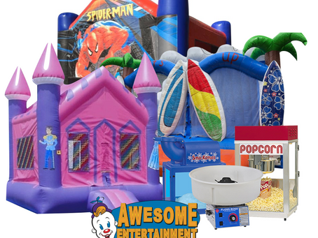 🎉 Bounce House Rentals Across Ohio – Delivered Since 1996
