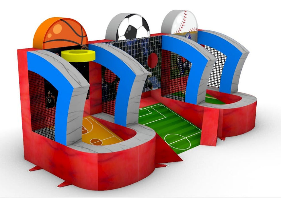 Thumbnail: school carnival game rentals Columbus, Ohio. Rent carnival games for school carnivals in Plain City, Heath, Buckeye Lake, OH