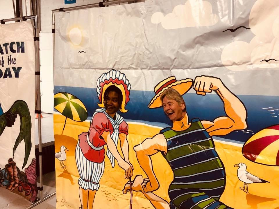 Carnival Photo Prop rentals Columbus Ohio - Photo booth prop rentals Ohio