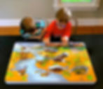 Thumbnail: Ohio Dinosaur Carnival Game - Dinosaur board game rentals