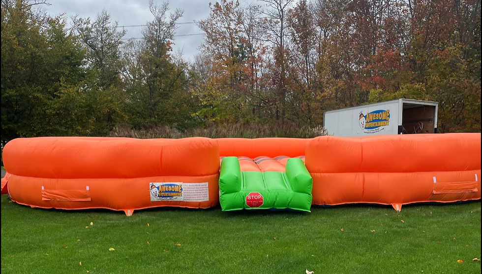 Thumbnail: rent a jump pad jumper Columbus, Toledo, Cleveland, Akron, East Liverpool, Canton, Cambridge pumpkin bounce house rental Lima