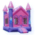 Ohio Princess Castle Bounce Rentals Columbus Ohio Bounce Rentals Ohio Pink Castle Rentals OHIO
