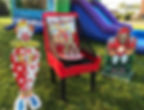 Thumbnail: Can Smash Carnival Game Rentals, Dayton Ohio