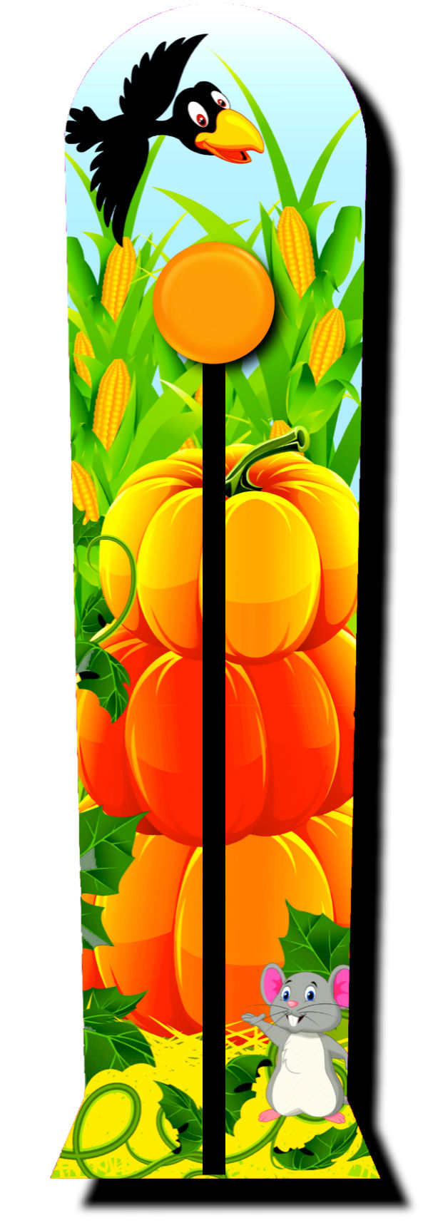 Thumbnail: kiddie striker carnival game rentals, strongman carnival games, strength test game rentals Columbus, Ohio