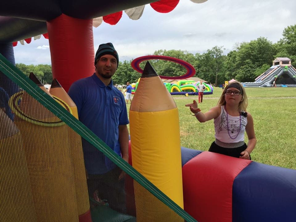 Thumbnail: Columbus, Ohio Carnival Midway game rentals - Ohio Carnival Games for rent - party and event rentals Columbus Ohio