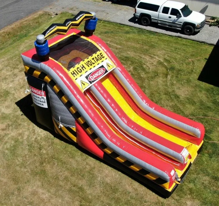 The Electric Slide -18 Ft | Awesome Columbus