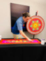 Thumbnail: Big Money Wheel Casino Game Rentals Cincinnati, Ohio Casino Nights Event planner in Franklin, Ohio, Dayton, Ohio Gaming table