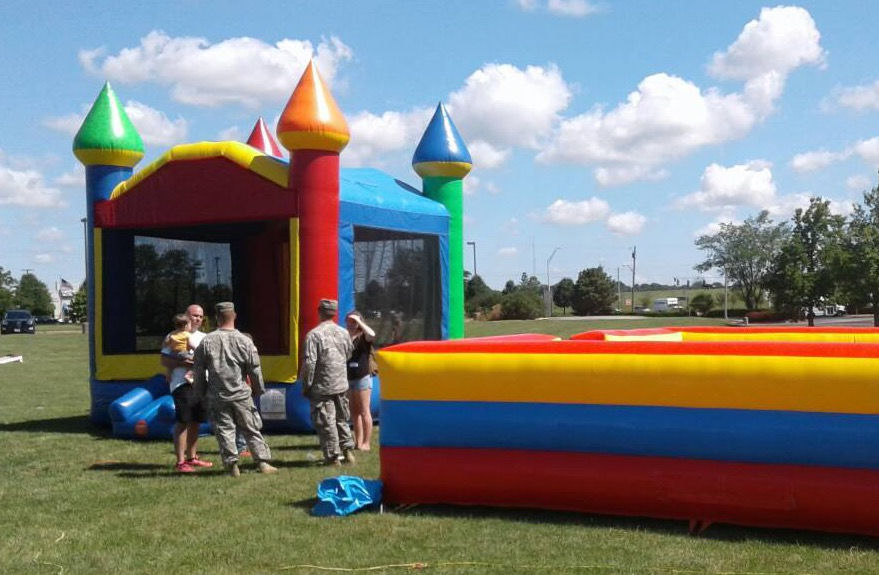 Thumbnail: Columbus Ohio Bounce Castle Rentals, Columbus Ohio bounce rentals for  school bounce house rentals Upper Arlington, Powell OH