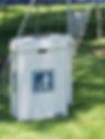 Columbus, Ohio cardboard trash can, Columbus Ohio disposable trash cans - emergency rental equipment emergency rental service