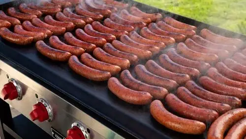 Thumbnail: Dublin, Ohio catering grill for rent, Propane Grill rentals Columbus Ohio catering equipment for rent in Delaware, Powell, OH