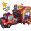 Thumbnail: Fire Truck Bounce House Party Rental in Columbus, Cincinnati, Dayton, and Dublin Ohio for Birthday Parties, School Carnivals,