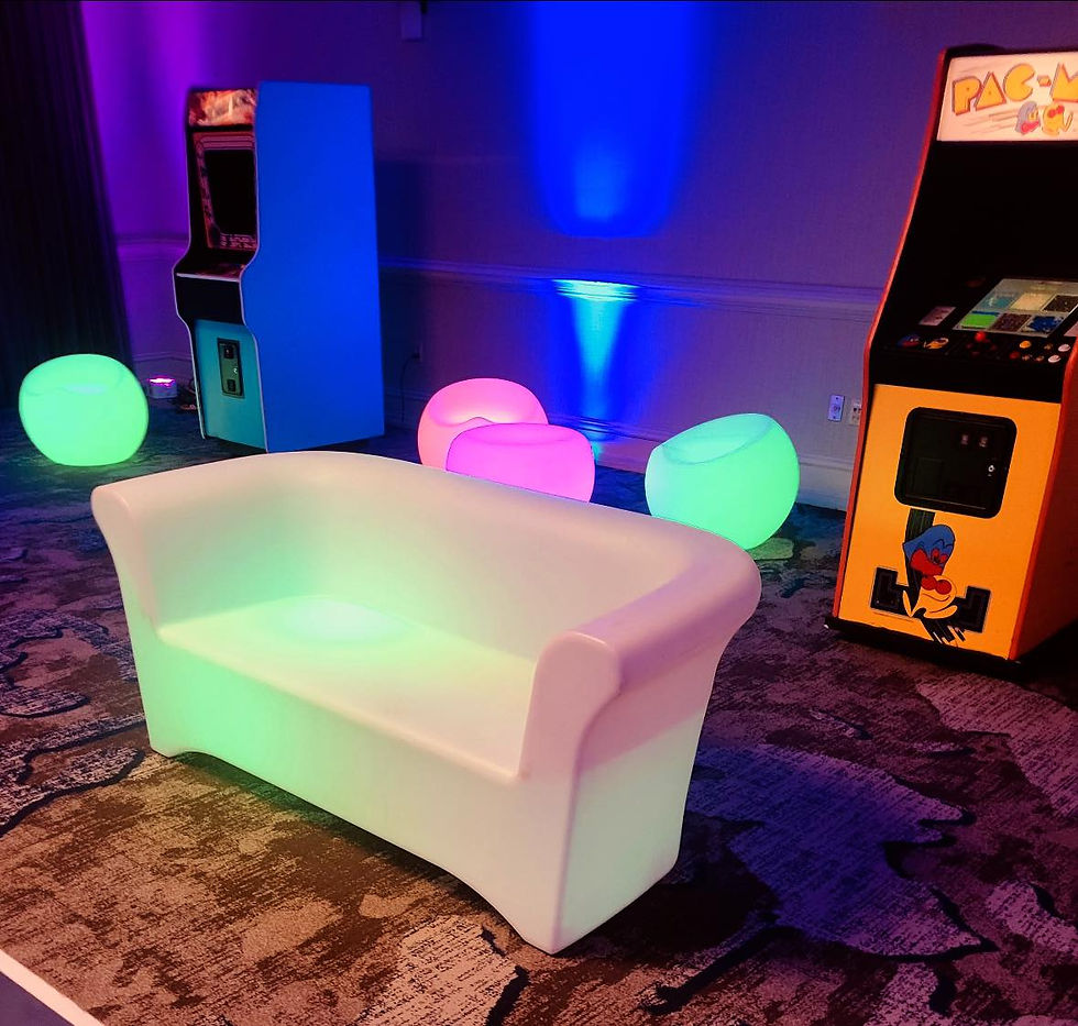 Thumbnail: video arcade game rentals, Cincinnati, Dayton, Hamilton, Loveland, Beavercreek, Springfield, event rentals for special occasi