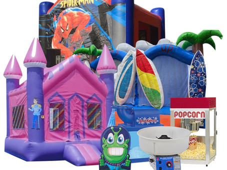 Bounce House Rentals in Columbus, Ohio: The Ultimate Guide to Choosing the Perfect Inflatable for Your Next Event