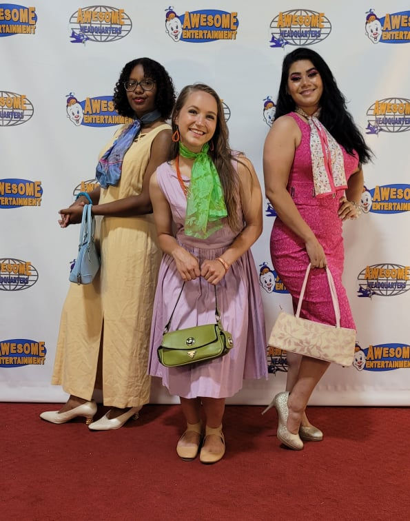 Thumbnail: barbie for hire Colubmus Ohio