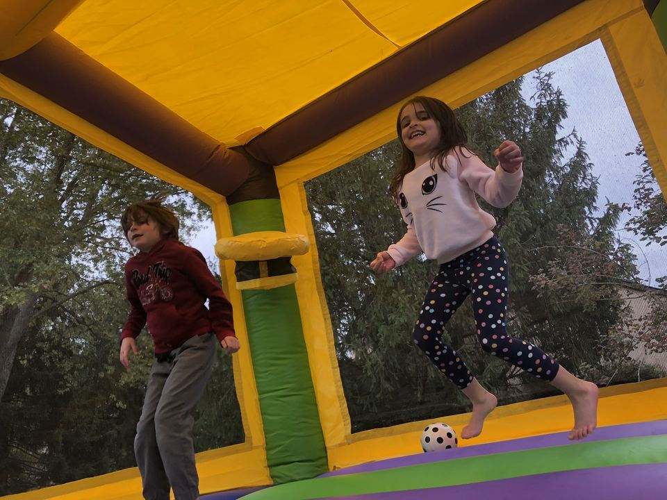 Thumbnail: Gahanna, Bounce Houses of Ohio, Bounce House Rentals of Ohio, Bounce House Rentals Powell, Dayton, Bounce Houses for parties