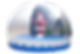 Cincinnati, Ohio Deluxe Snow Globe Rentals Dayton Ohio Winter Snow Globe Springfield Ohio