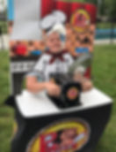 Thumbnail: Pie in your face carnival Game Rentals, Columbus Ohio Event Planning Dayton Ohio Carnival games