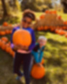 Ohio Private Pumpkin Patch for events and parties Columbus Ohio