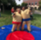 Thumbnail: Columbus, Ohio Sumo Wrestling, Sumo Suit Rentals Columbus Ohio Game Rentals Cincinnati Ohio