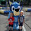 Thumbnail: Bluey for hire Columbus Ohio Party characters for kids, Bluey the dog for parties Central Ohio