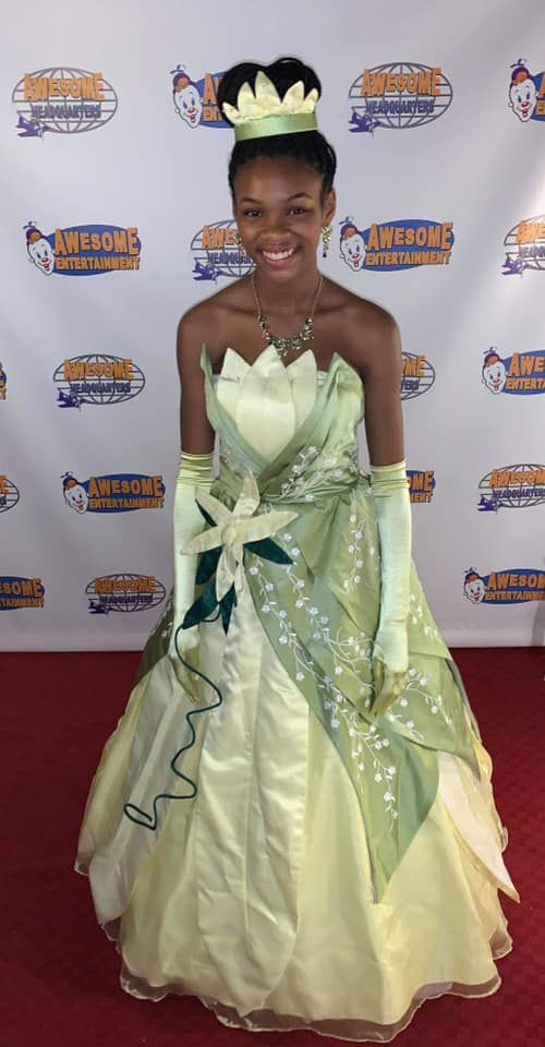 Thumbnail: Dublin, Ohio, Tiana princess Columbus, Ohio Awesome Family Entertainment