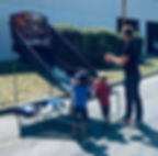 Thumbnail: New Albany Ohio Pop a shot basketball game rentals - Ohio double electronic Basketball Game rentals Ohio