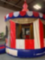 Cincinnati Ohio Bounce House Rentals, Columbus Ohio Circus Bounce Rentals , Columbus Ohio Carnival Themed Bounce House Rental