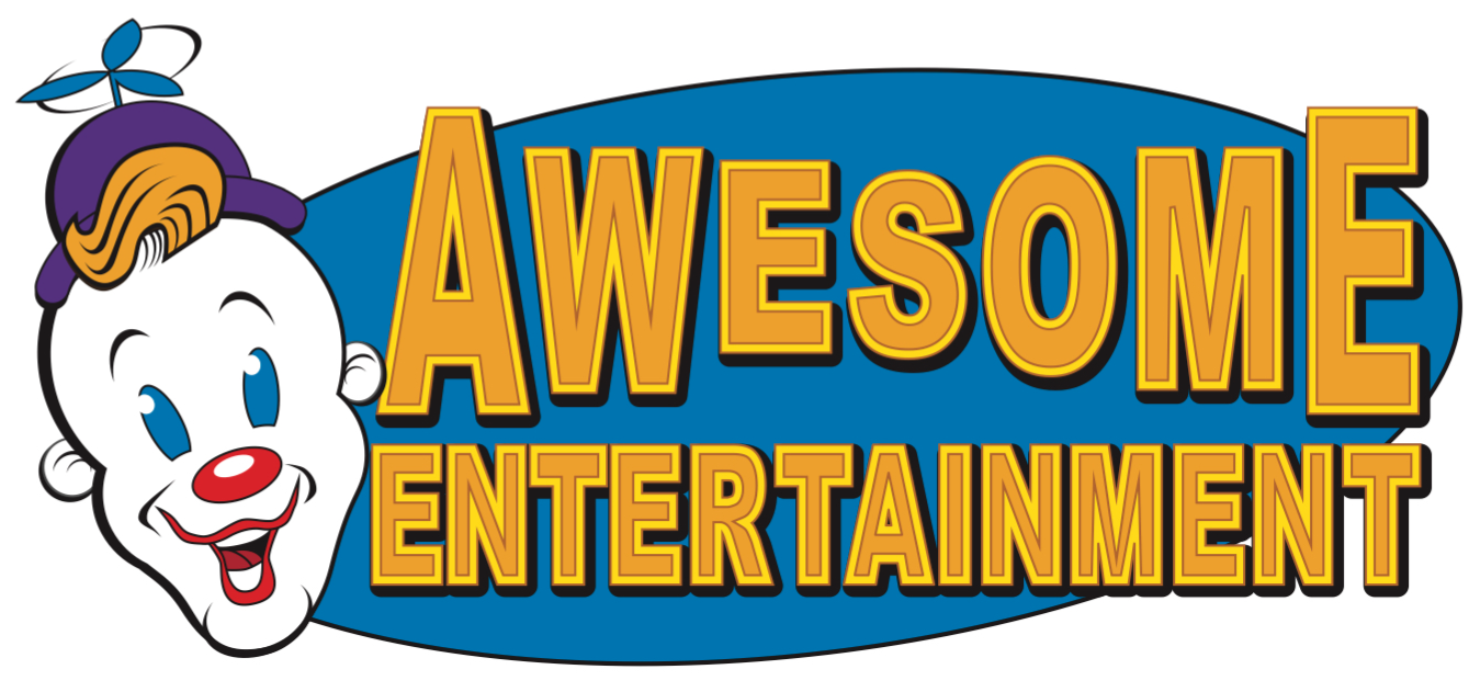 Awesome Entertainment | Bounce Houses | Event Rentals | Photo Booth Rentals | Tents & Chairs logo