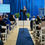 Thumbnail: rent pipe and drape for an event, blue pipe and drape rental Columbus, Cleveland, Delaware, Pickerington, Ohio event rentals