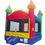 Thumbnail: Columbus Ohio Jumbo Bounce Castle Rentals, Columbus,  Upper Arlington, Bexley, Gahanna, Pickerington, Powell, Dublin, Ohio