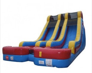 Ohio Water Slide Rentals Columbus Ohio Inflatable Slide Rentals for events, backyard parties, company picnics, school parties