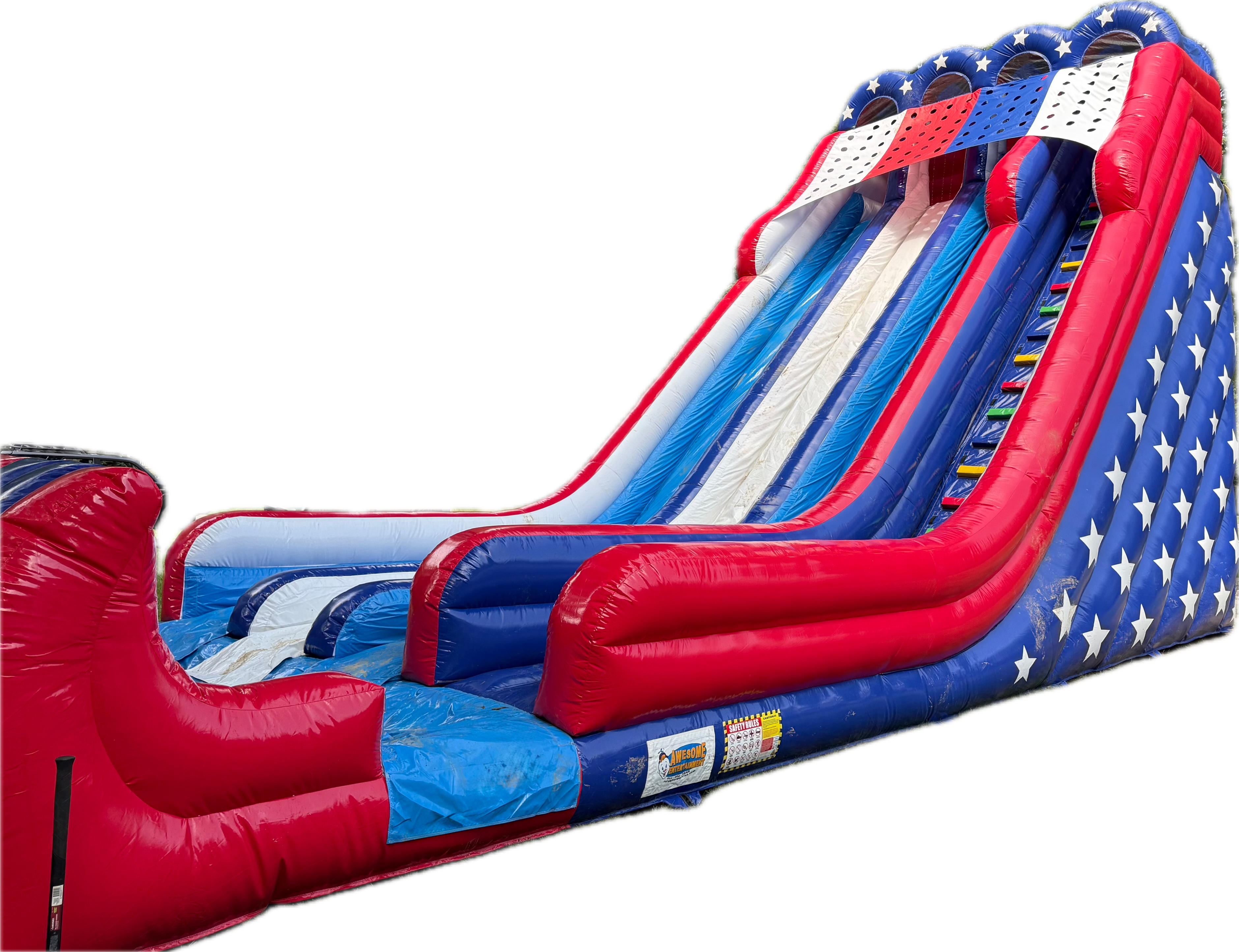 Rent a water slide Columbus, Ohio. Rent an inflatable water slide Columbus, Ohio. Where to rent water slides in Columbus, Oh?
