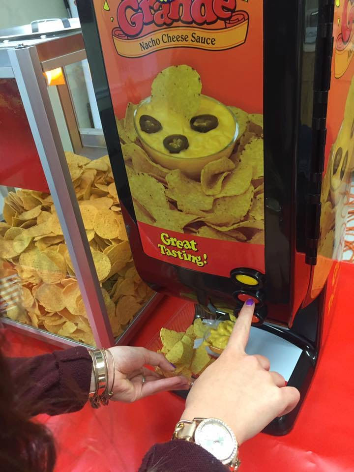 Bexley, OH Nacho Cheese Pump Rental - Concession Rentals Ohio
