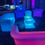 Thumbnail: Glow furniture rentals Cincinnati, Hamilton, Akron, Toledo Ohio event furniture rentals for parties Mansfield, Newark, Powell