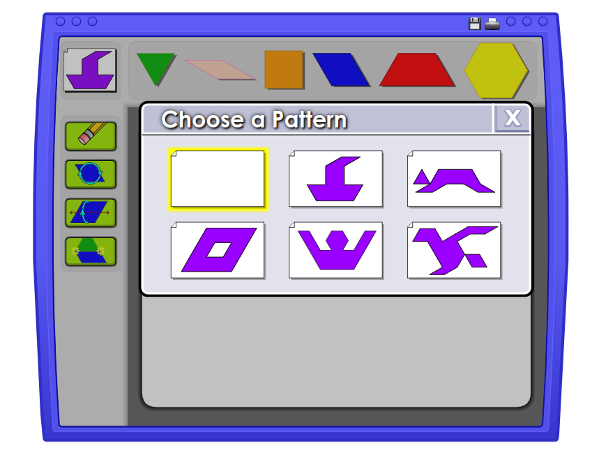 Patch Tool from NCTM Illuminations | A Dash of Research