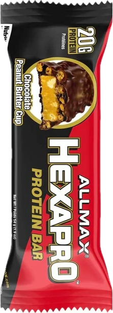 Allmax Hexbar Protein Peanut Butter