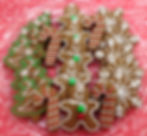 Christmas Cookie Platter