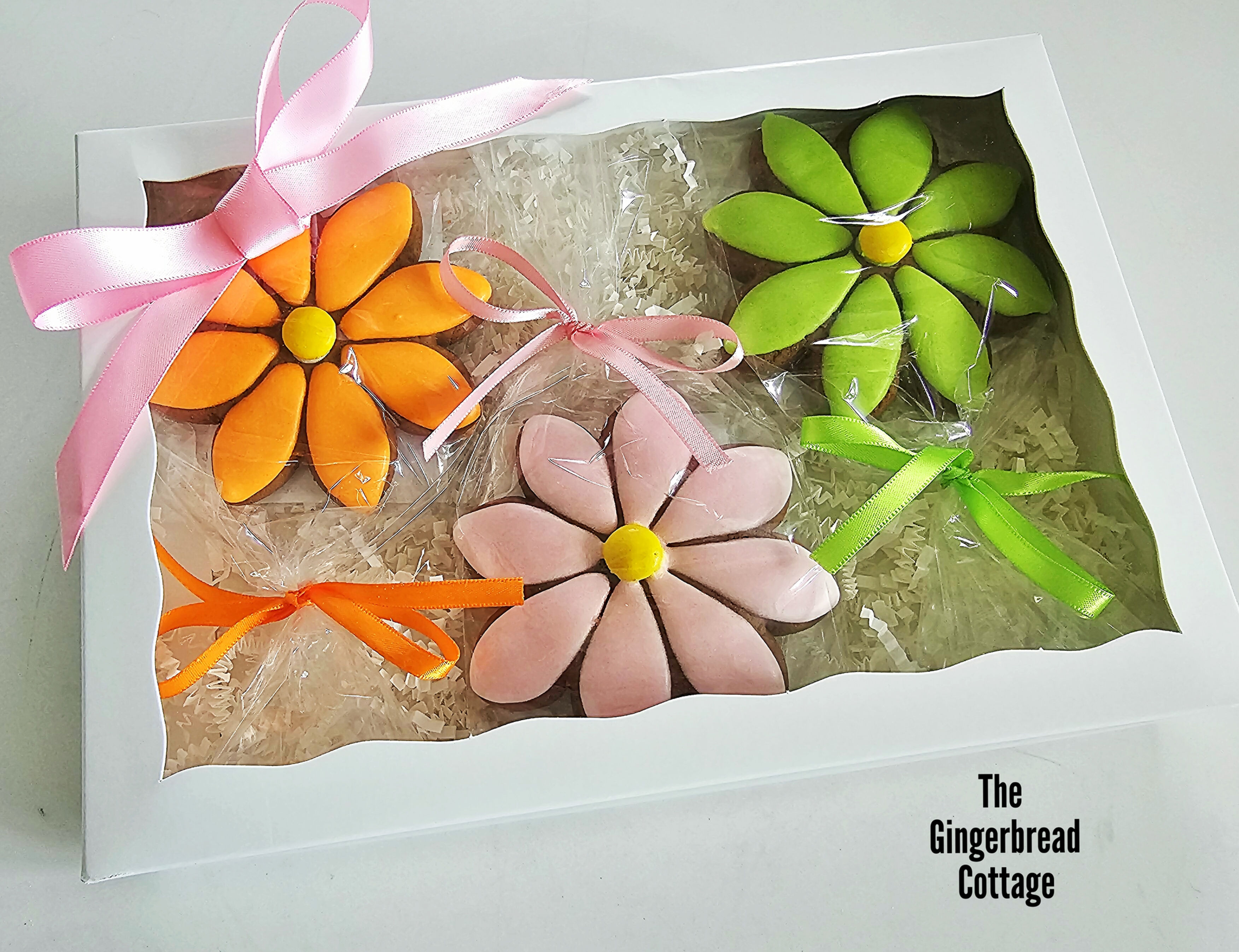Flower Gift Box