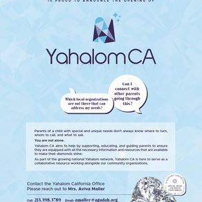 Yahalom CA Launches